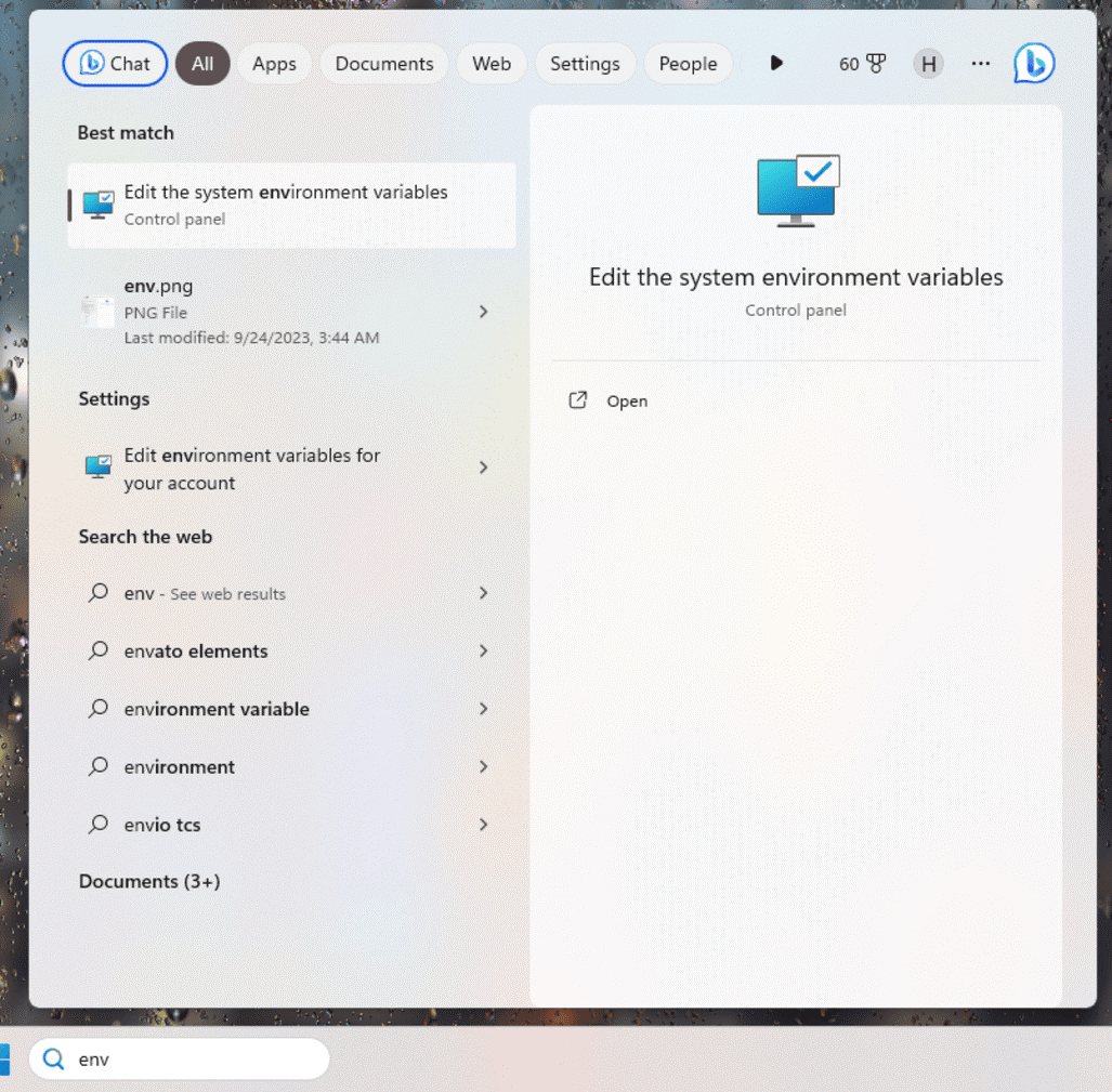 Step 3 Update Path Variable for Windows PowerShell DigitalU